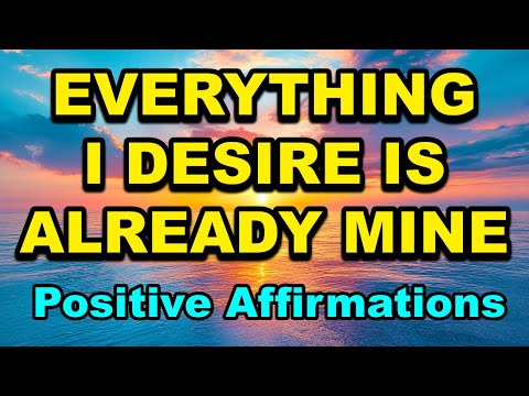 Affirmations for Manifesting | Powerful Positive Affirmations | Positive Morning Affirmations