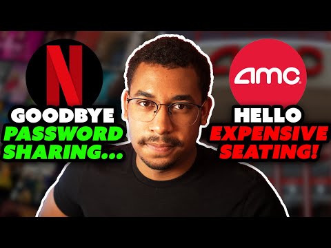 Netflix and AMC Ruined 2023.