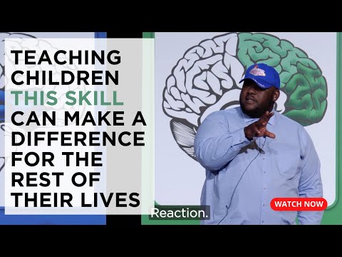 Teaching Children This Skill (No Matter Their Age) Can Make a Difference For The Rest Of Their Lives