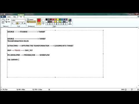 ETL Testing With Basic Example
