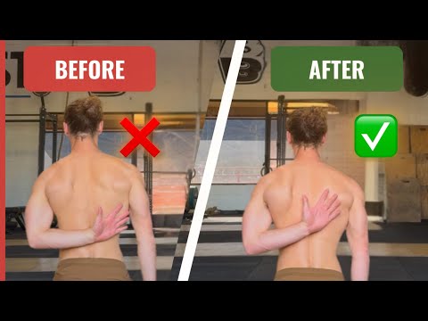 How to Improve Shoulder Internal Rotation: 5 Unique Exercises + Program Included