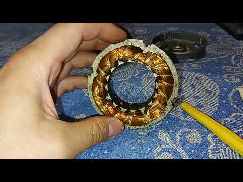 Как регулируется скорость вращения ротора асинхронных электродвигателей.