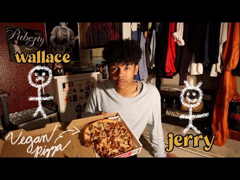 friendsgiving with the voices in my head