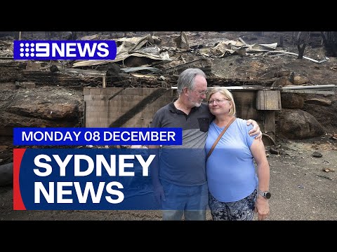 9News Sydney | Monday December 8 | Full Episode