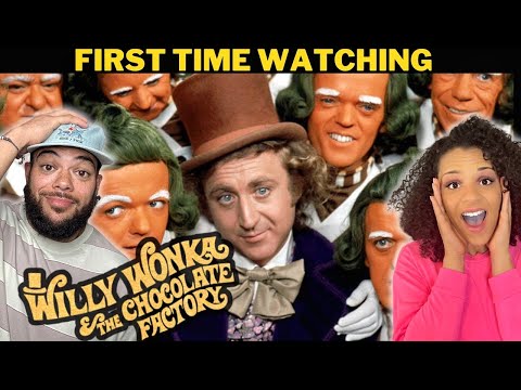 WILLY WONKA AND THE CHOCOLATE FACTORY (1971) | FIRST TIME WATCHING | MOVIE REACTION