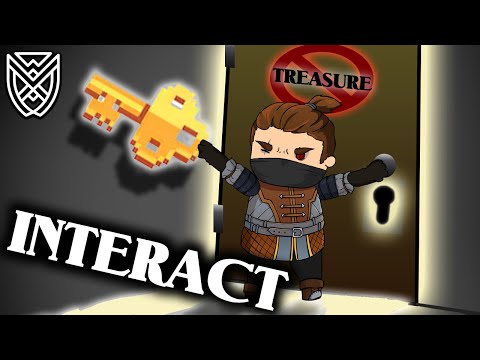 How To INTERACT with Game Objects using UNITY EVENTS Tutorial