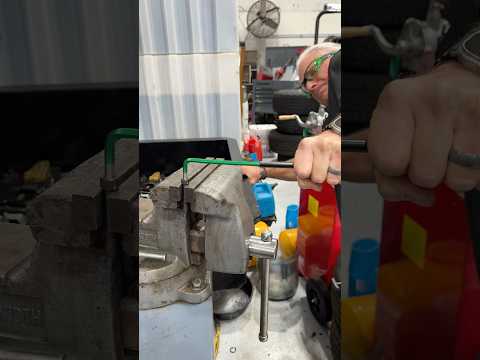 Will These Japanese Tools Pass The Strength Test?! #shorts #tools #mechanic