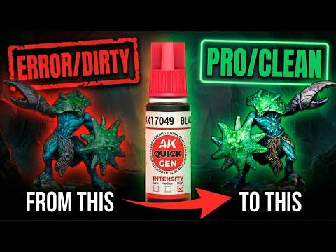 Why Your Slapchop Looks DIRTY | 5 Mistakes with Contrast & Quick Gen