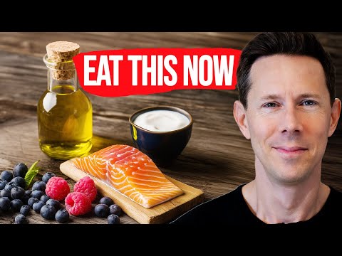 Top 5 Foods To Eat For Longevity(Live to 100)