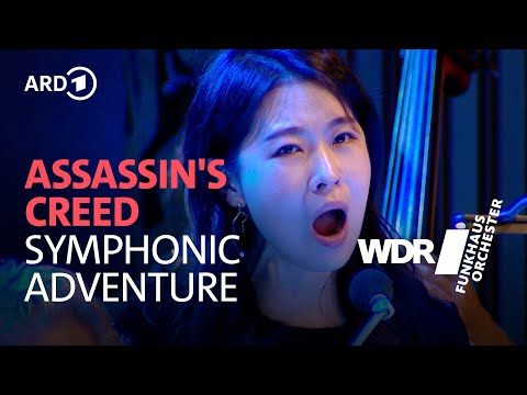 Assassin's Creed Symphonic Adventure | WDR Funkhausorchester | WDR Rundfunkchor