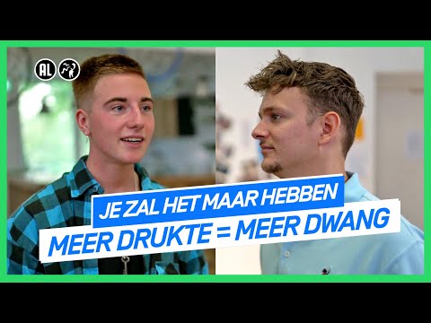 Mick’s hele leven staat in het teken van dwang | Je Zal Het Maar Hebben | NPO 3 TV