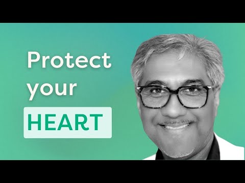 The cholesterol numbers you need to know (at any age) – with Professor Kausik Ray