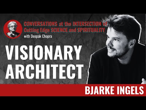 Visionary Architect for a more peaceful, just, sustainable, healthier and joyful world.