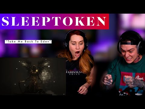 Will Ramos & Elizabeth ANALYZING Sleep Token's "Take Me Back To Eden"