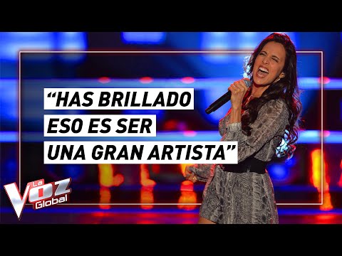 She LIGHTED UP La Voz stage with her AMAZING talent | EL CAMINO #7