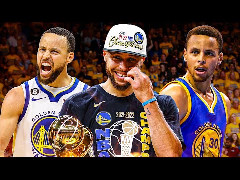 The NBA Playoffs is not the same without Stephen Curry 💔