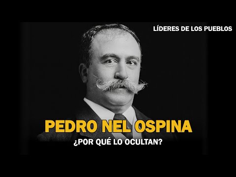 La guerra, el exilio y el poder: la increíble vida de Pedro Nel Ospina