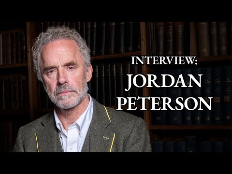 Jordan Peterson on grooming gangs, why very few people can think and why Tommy Robinson is like him