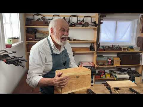 30. A Butt-Joint Box