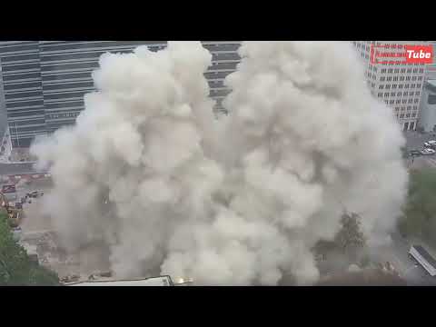 Top 57 Dangerous Building demolition Explosions And Collapses - Best Building Demolition Compilation