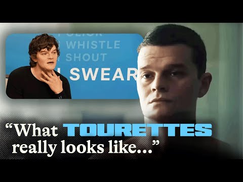 Robert Aramayo on the challenge of Tourettes in BAFTA-winning role (I SWEAR interview)