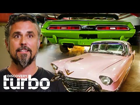 Cadillacs, Corvettes And Camaros: Richard Rawlings’ Coolest Collection Of "C"-Cars | Fast N' Loud