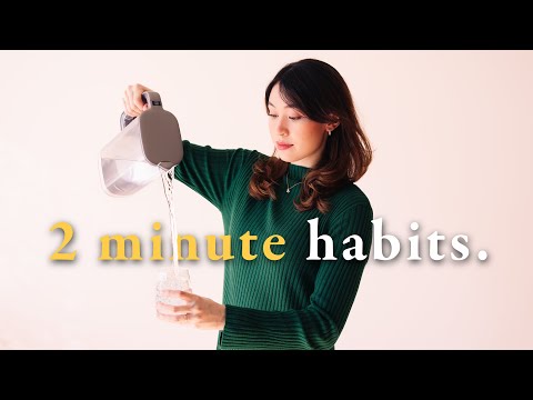 5 Self-Care Micro-Habits to be Unrecognisable in 2025