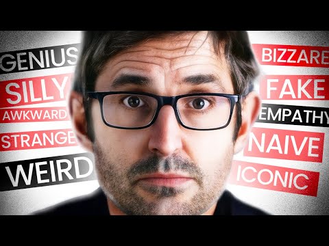 Louis Theroux: A Confusing Genius