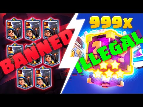 When Cheaters RUINED Clash Royale