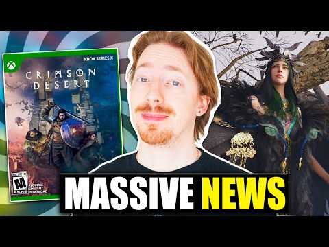 Crimson Desert Just Keeps Getting BETTER...