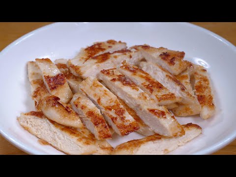 在家自制水嫩雞排 ,學會簡單的醃製方法,鮮嫩不柴,比外面買的還香,#like #cooking #delicious #recipe