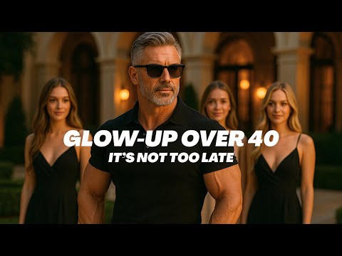 The Over 40 Glow Up | It’s Not Too Late to Look Your Best Yet