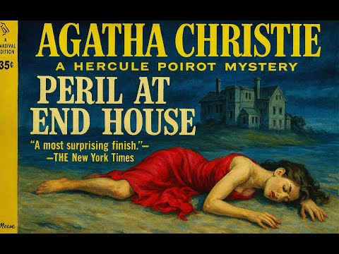 Agatha Christie's PERIL at END HOUSE (BBC Radio)