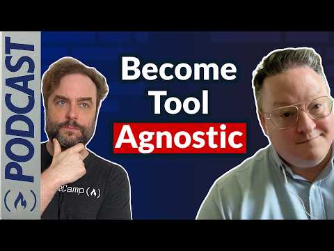 From freeCodeCamp to NASA with Data Engineer Joe Hill [Podcast #178]