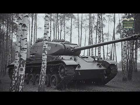 Le T-28 oublié qui anéantit seul un convoi allemand