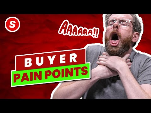 5 Questions To Uncover Your Buyers REAL PAIN POINTS - Sales School