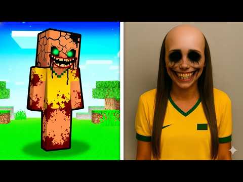 Knoxy's Characters BANNED VERSIONS In Minecraft