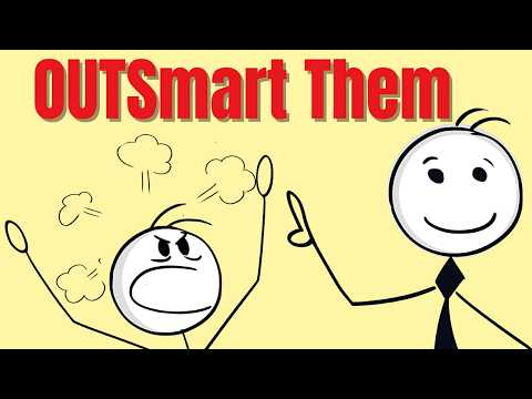 10 Genius Tricks Smart People Use to Handle Toxic People FAST