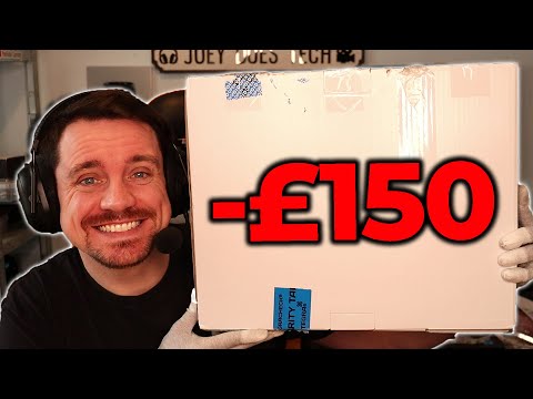 Trying to Fix FAULTY Electronic Items for a Profit! S2:E61