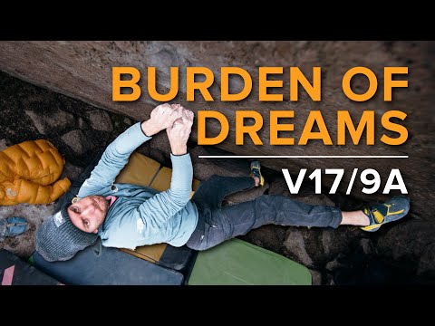 I tried the REAL Burden of Dreams | V17/9A