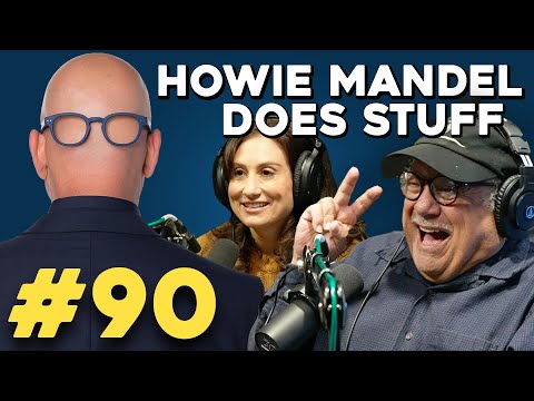 Danny DeVito is the Devil and Belongs in HELL | Howie Mandel Does Stuff #90
