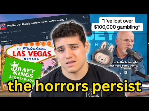 The Gamblification of Everything