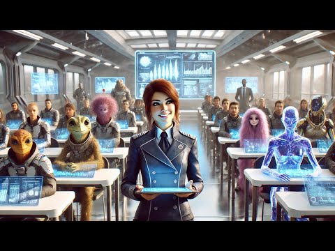 He Hit the Deathworld Girl in Class—Three Seconds Later, He Needed Facial Reconstruction | HFY Story