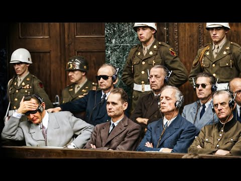 What Happened at the Nuremberg Trials? This Is How Hitler’s Top Leaders Fell