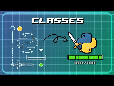 Learn Python Classes With a Text-Based Battle - OOP Tutorial