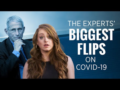 10 Times “Experts” LIED About COVID (And We Have RECEIPTS)