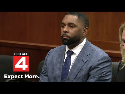 Full hearing: Former Michigan football coach Sherrone Moore sentenced