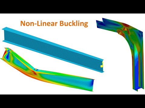 ANSYS Structural Buckling Analysis