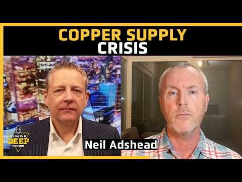 Barrick and Newmont: A Mining Romcom | Neil Adshead