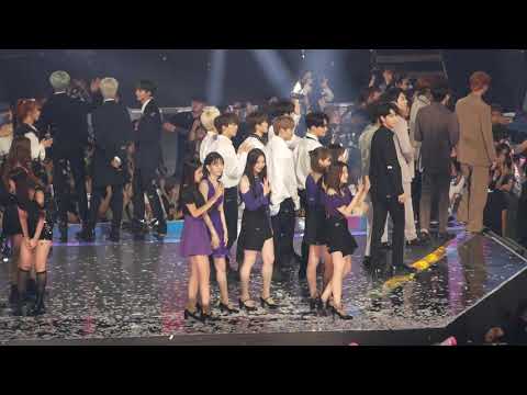 2019 MGMA : ENDING - 아이즈원 (IZ*ONE), 트와이스 (TWICE), 있지 (ITZY)